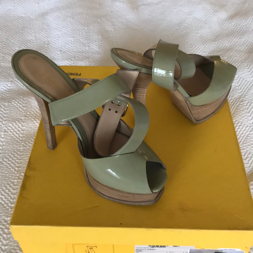 Fendi shoes